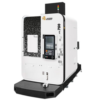 CNC VTL Machine