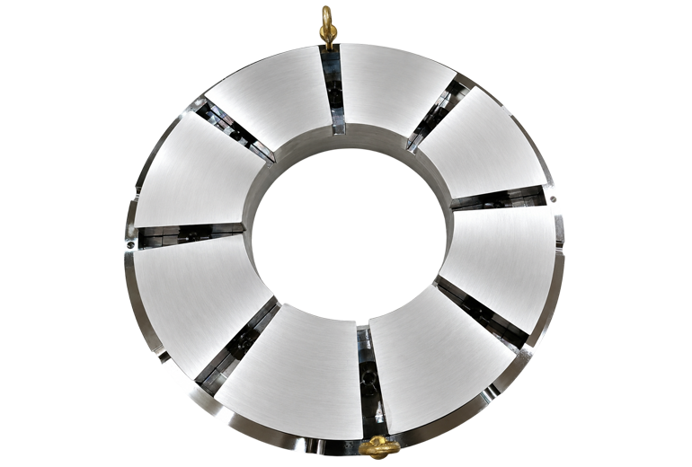 Tilting Pad Thrust Bearings
